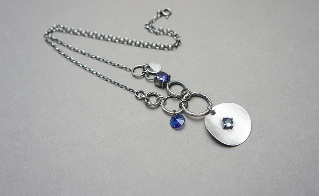 kolie Zakazany owoc vol. 6 - naszyjnik