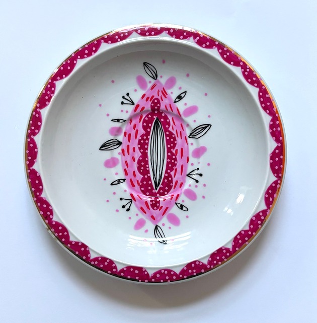 Ozdoby na ścianę Cicho sza