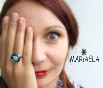 ODRUTOWANE NIEBO MARIAELA