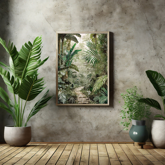 plakaty Plakat bali