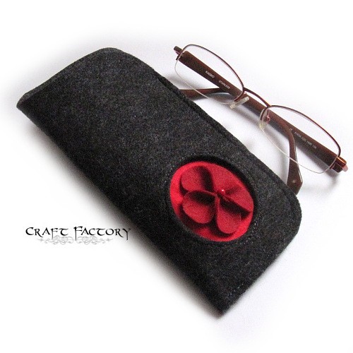 Glassy No_10 - etui na okulary Craft Factory
