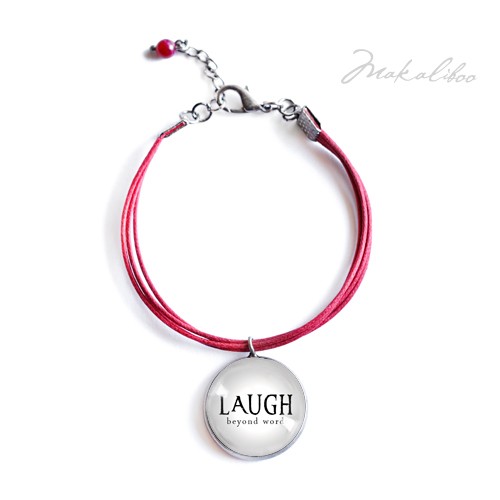 Lough - friendship bracelet Makaliboo