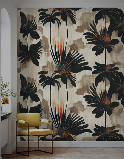 tapety i naklejki ścienne Tapeta "Urban Jungle".