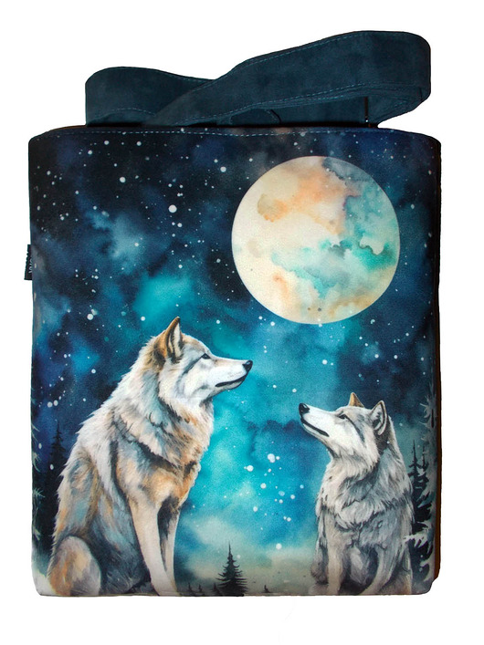 torby na ramię Nocne Wilki