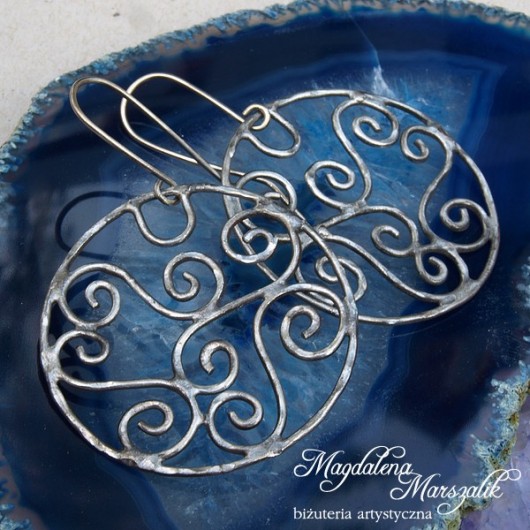 Nowoczesne ornamenty - Mimozy SHEandHE