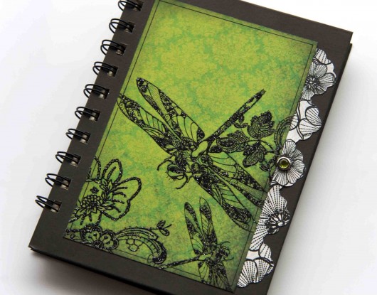 Elegancki notes A6 FojAga