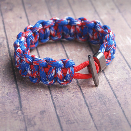 NEW! męska bransoleta :: sailor :: M kaktusia