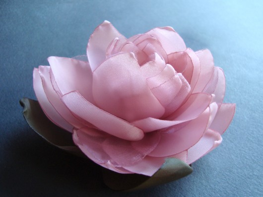 RÓZOWA Z LISTKIEM_ZAMÓWIENIE SundayRose