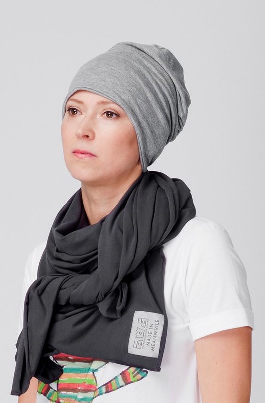 Czapka COTTON BEANIE MADE IN MEANWHILE