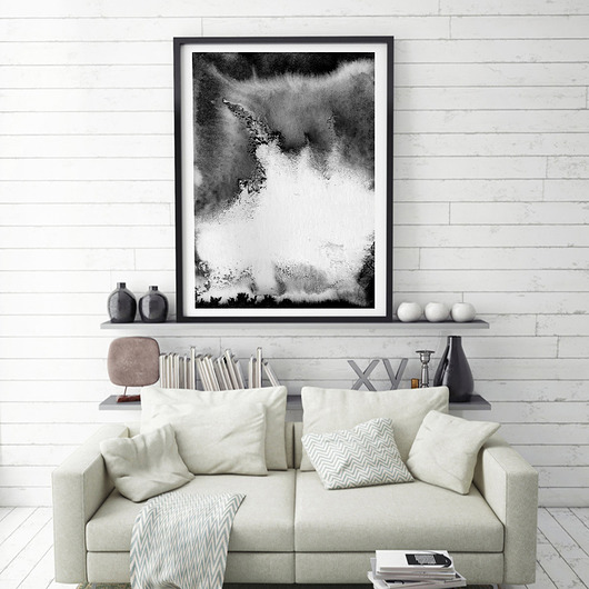 Ink| 50x70 cm Milo Mi