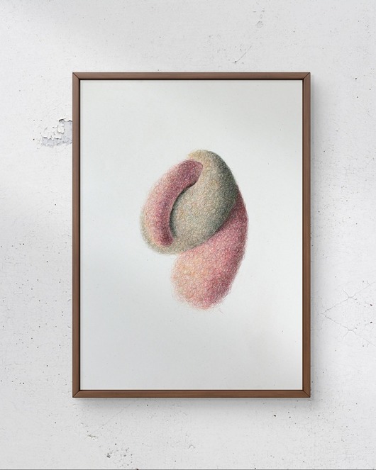 grafiki i ilustracje Rysunek z serii "Farfocle" oryginał