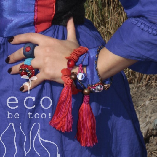 eco etno bracelets ecobetoo