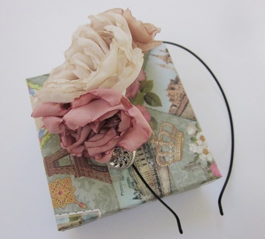 Garden Treasure Nat design