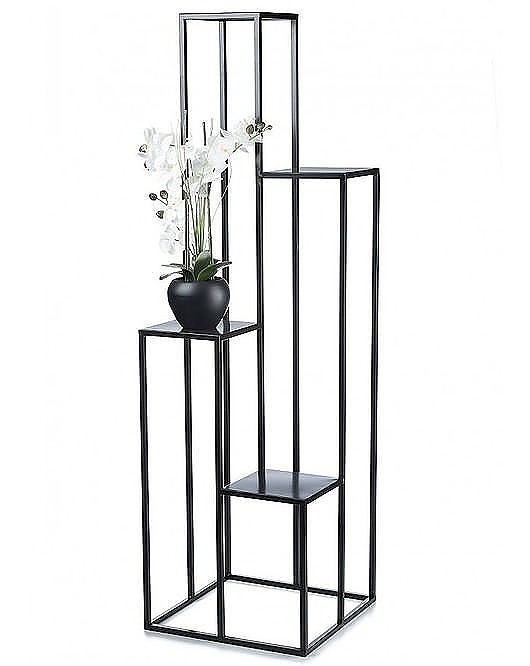 kwietniki Kwietnik Metalowy Ekspozytor na Kwiaty 150 cm