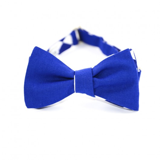Muszka wiązana duos The Bow Bow Ties