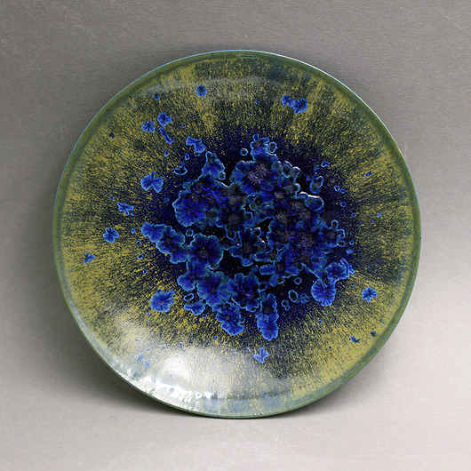 Talerzyk Krystaliczny 13cm MLY Studio