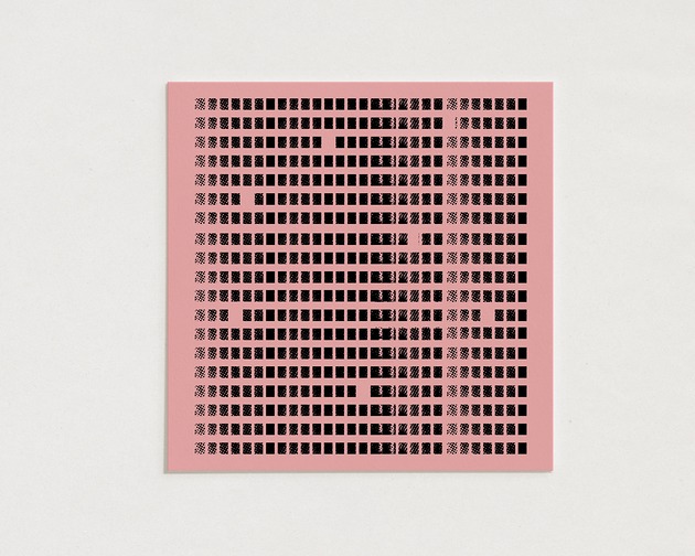 plakaty Blocks / Oryginalna grafika / poster print / Gicle