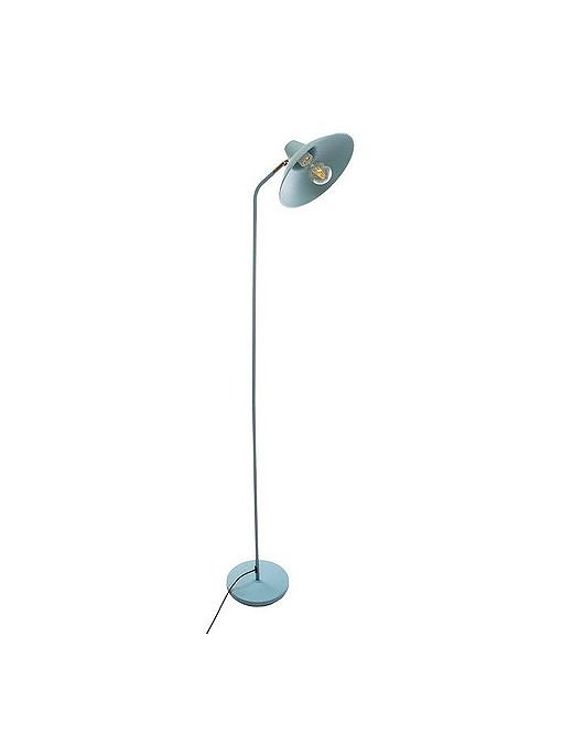 Lampa Podłogowa Stojąca Sami Niebieska MIA home