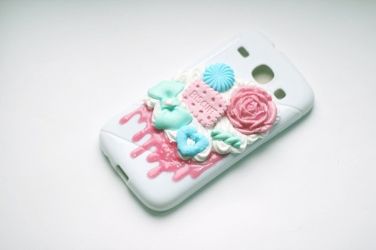 Samsung G350 Galaxy Core  ciasteczkatynki