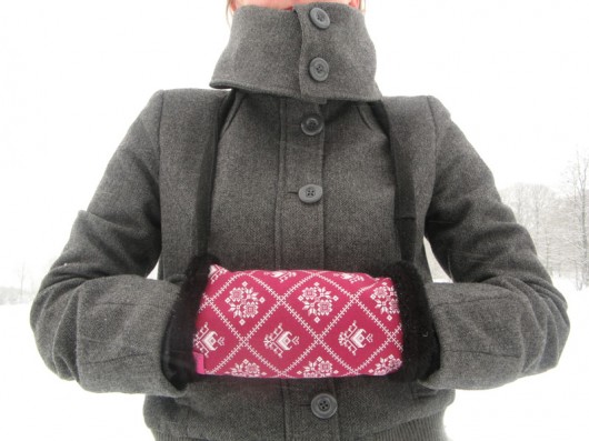 mufka fińska blague