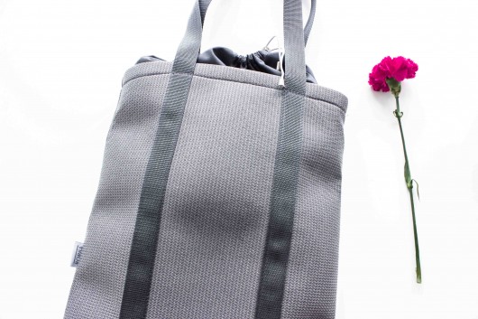 Torba z pianki Shades of Gray BORBA