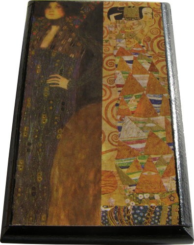 wizytownik klimt : galeria IV miniart