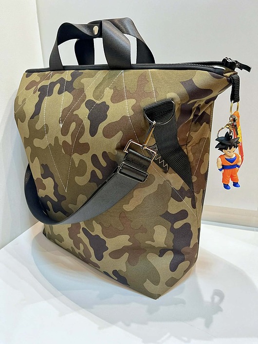 torby i nerki męskie Sample MIMA bag UNI