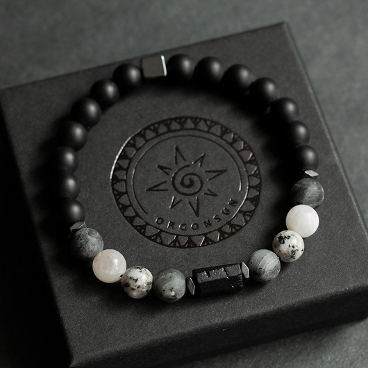 biżuteria męska Zodiak Rak Bransoletka Męska Dla Raka Prezent Znak Zodiaku