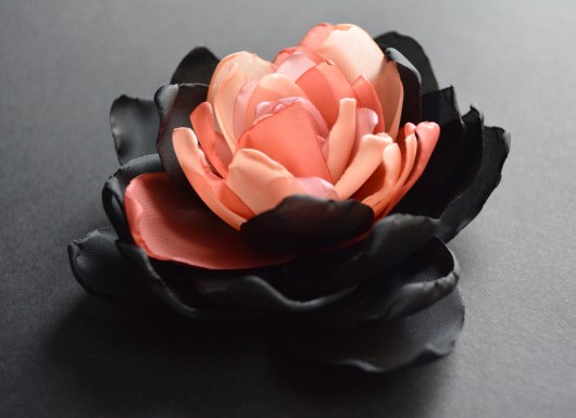 zamówienie indywidualne - broszki SundayRose