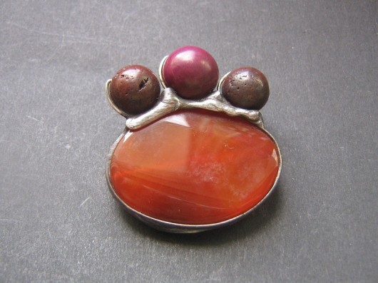 Balls and agate po drugiej stronie lustra