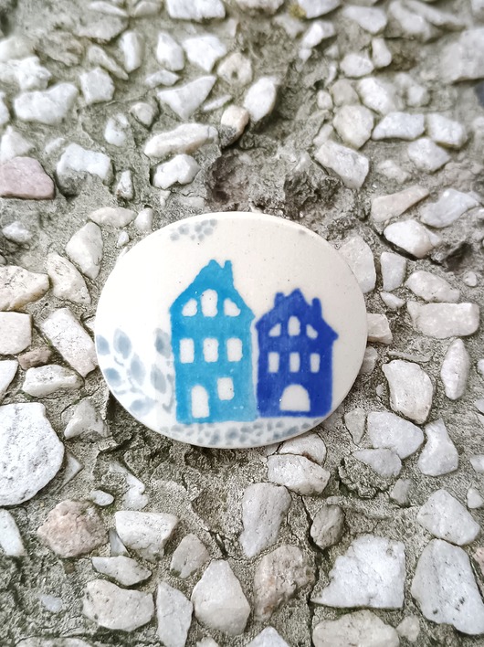 broszki Broszka Bolesławiec