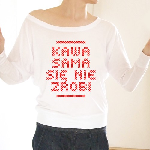Kawa sama Nietoperz ONE MUG A DAY
