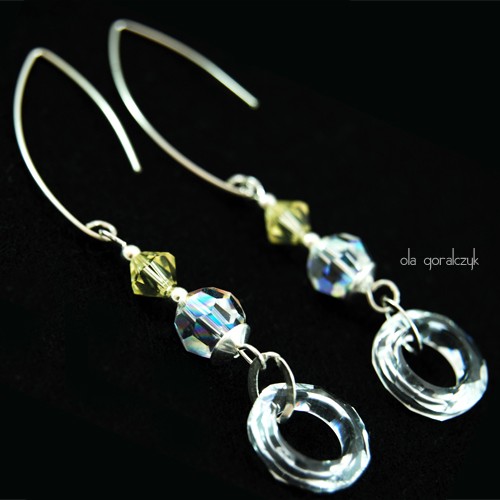 CRYSTALS - cosmic ola