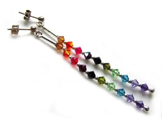 BOHO - kryształ Swarovski Zapakowane :) Theopanu