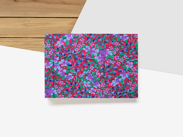 klasyczny album FIOŁEK / S papier LAB