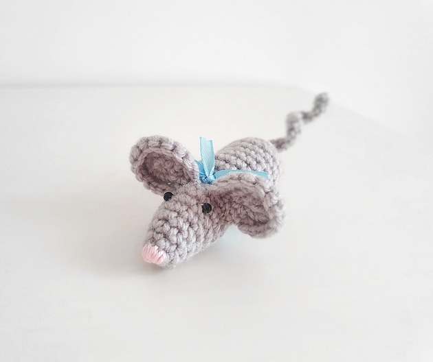 magnesy Magnes na lodówkę. Myszka