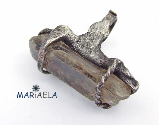MONOKRYSZTAŁ staroć MARIAELA
