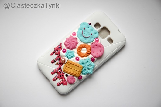 Samsung Galaxy Core PRIME ciasteczkatynki