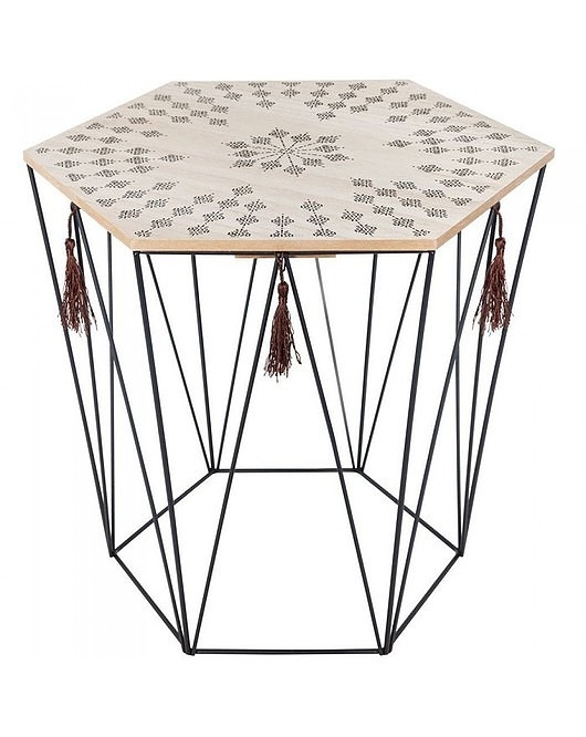 Stolik Druciany Boho MIA home