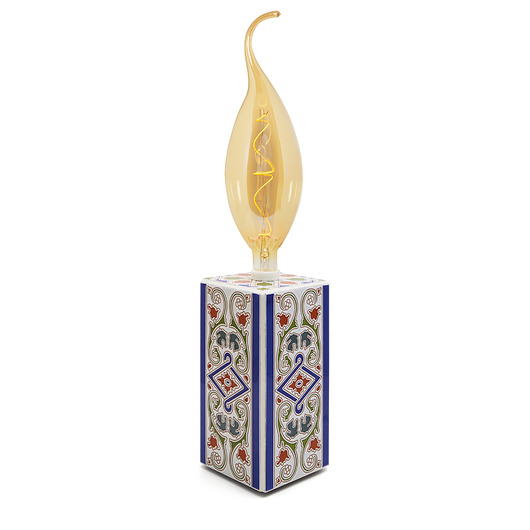 lampy stołowe Lampa stołowa Oryginalna ceramiczna Marrakesh