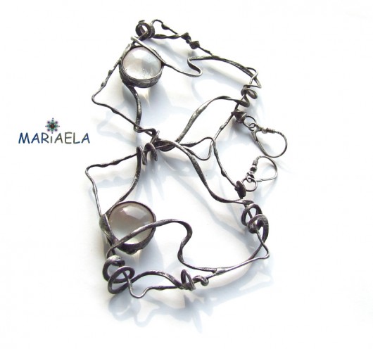 Fin de si&#232;cle kropli MARIAELA