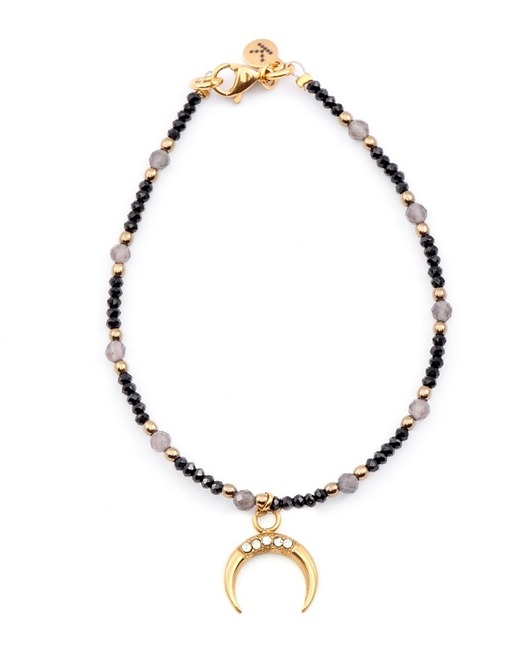 bransoletki z kamieni naturalnych Tajemniczość - bransoletka z kamieni naturalnych