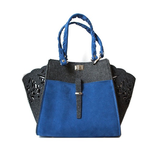 coffer glam&denim blue zamówienie specjalne PAWDECO