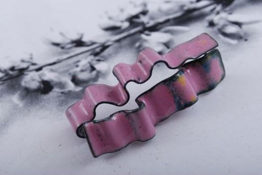 RIBBON - pinkie  Dorota Oyrzanowska
