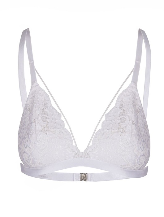 Stanik WHITE INTENSE magicboxshop