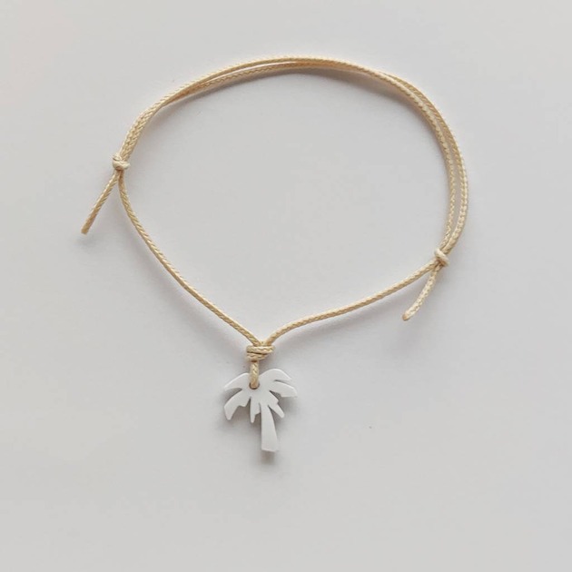 bransoletki na sznurku PALMA bransoletka