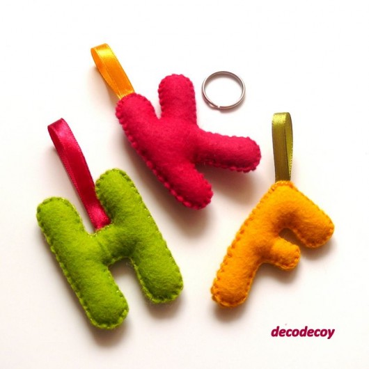 Rodzinny brelok decodecoy