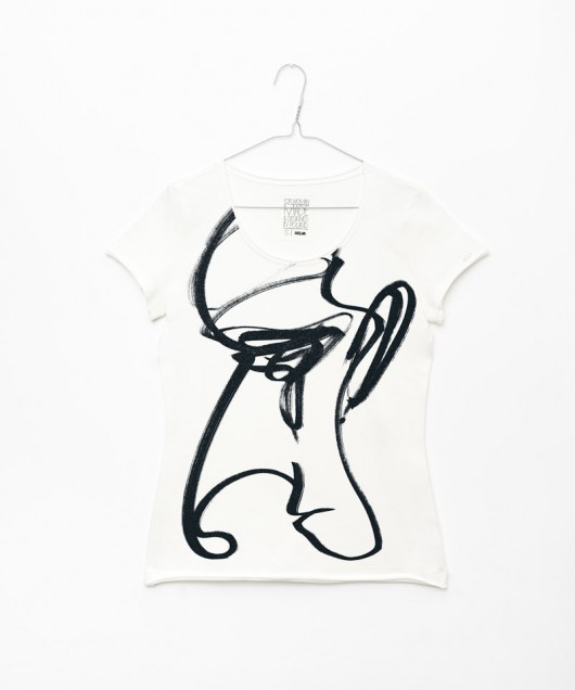 Iban art no.6 T-shirt - SELVA SELVA