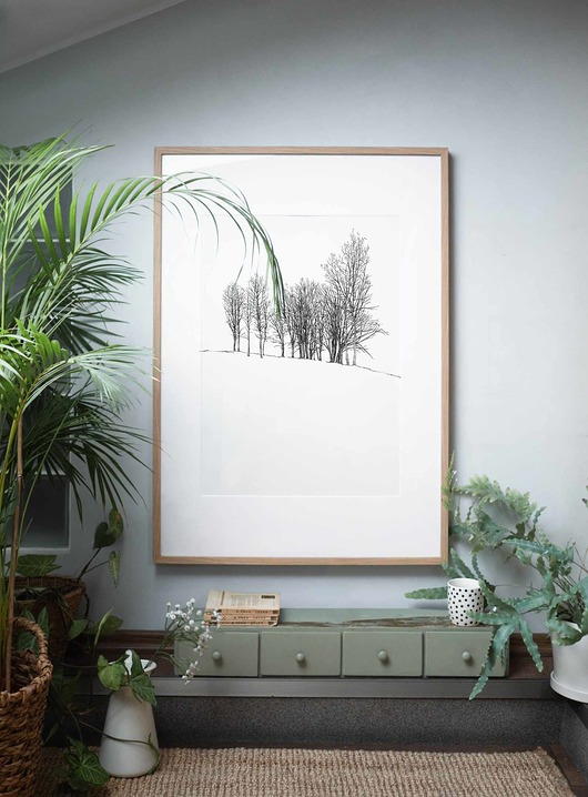 grafiki i ilustracje Zestaw dwóch grafik 50x70