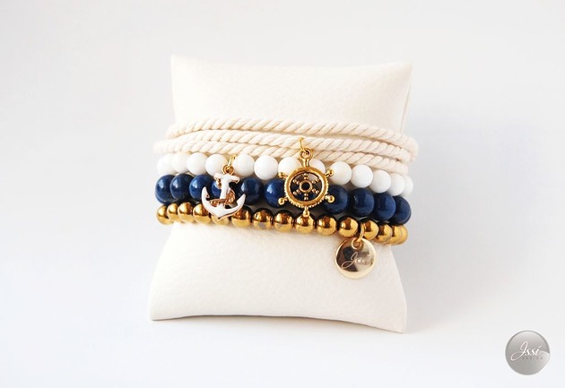 bransoletki - inne Sailor Set
